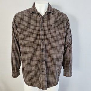 Ralph Lauren Black Label | Shirts | Ralph Lauren Bl Button Down Size Xl ...